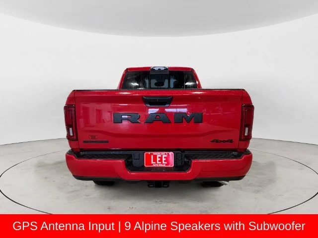 New 2026 Red Ram Big Horn image 4