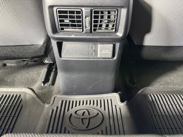 Used 2025 Gray Toyota TRD Off-Road image 13