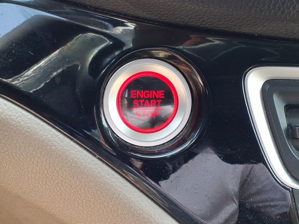 Used 2019 Deep Scarlet Pearl Honda Elite image 14
