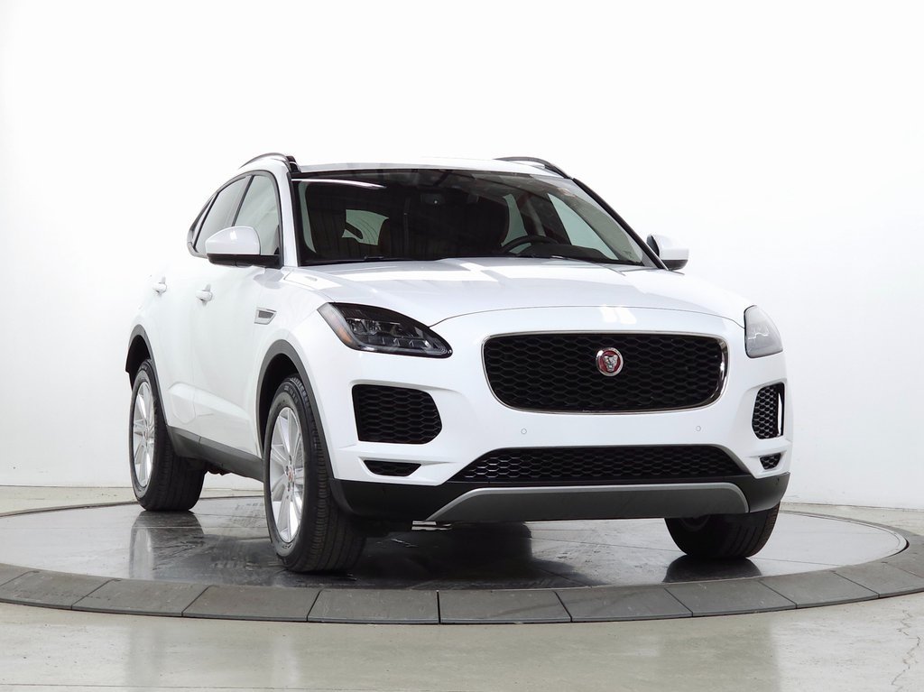 2020 JAGUAR E-PACE - Image 9