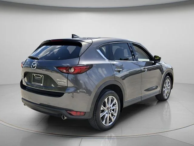 Used 2021 Gray Mazda Grand Touring image 7