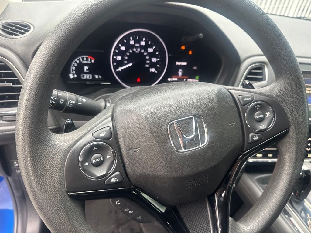 Used 2022 Blue Honda EX image 19