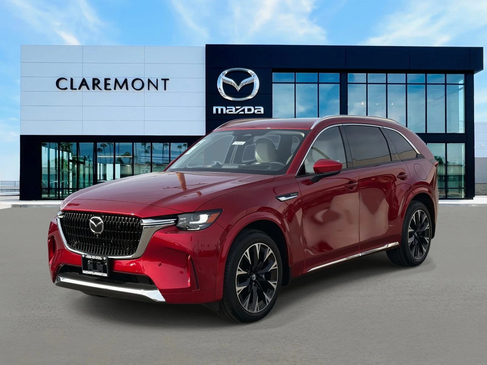 2026 Mazda CX-90 Premium Plus Package - Photo 3