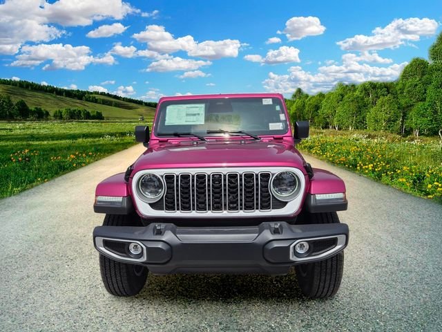 New 2026 Tuscadero Pearl-Coat Exterior Paint Jeep Sahara image 8