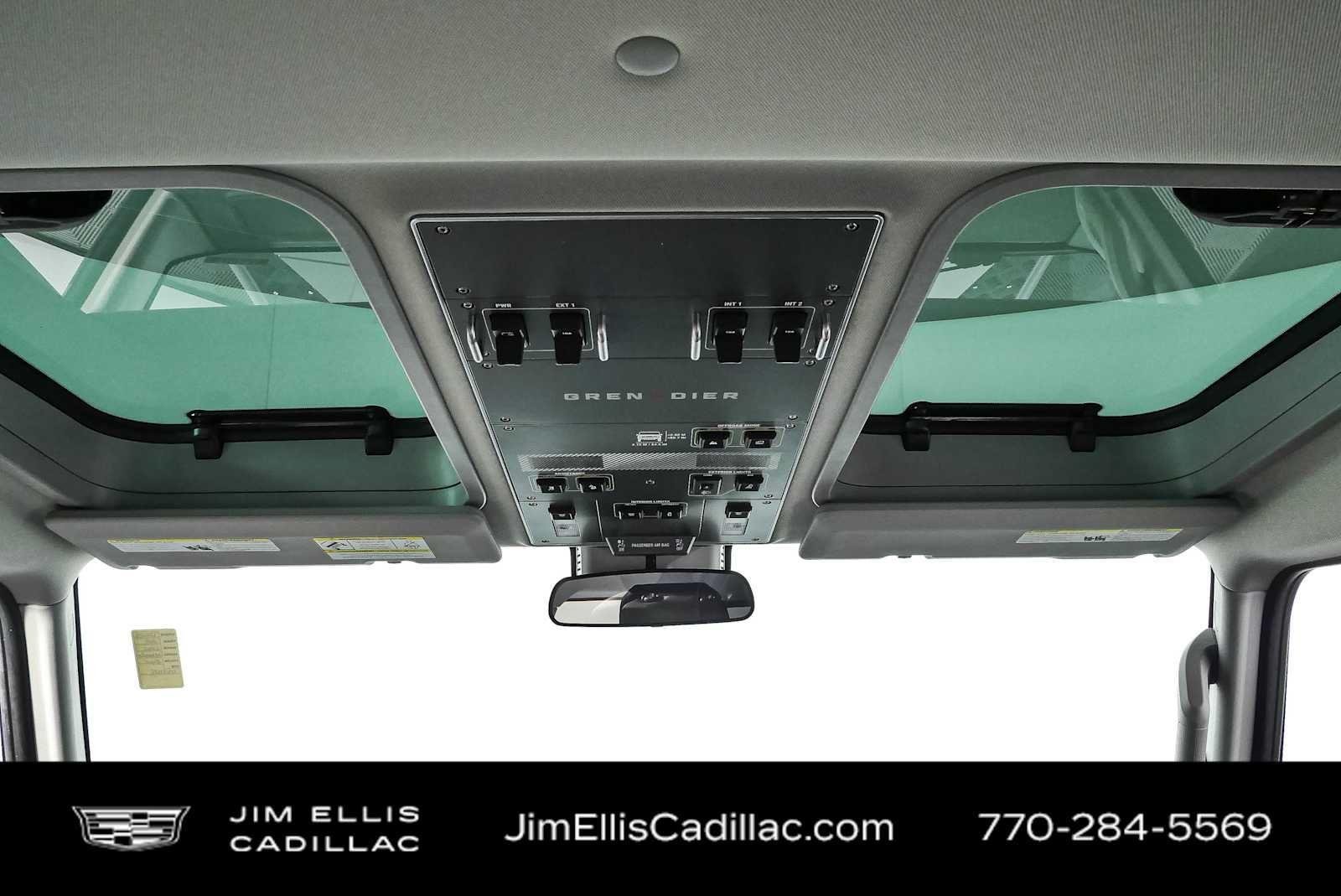 Used 2024 Inky Black INEOS NA image 18