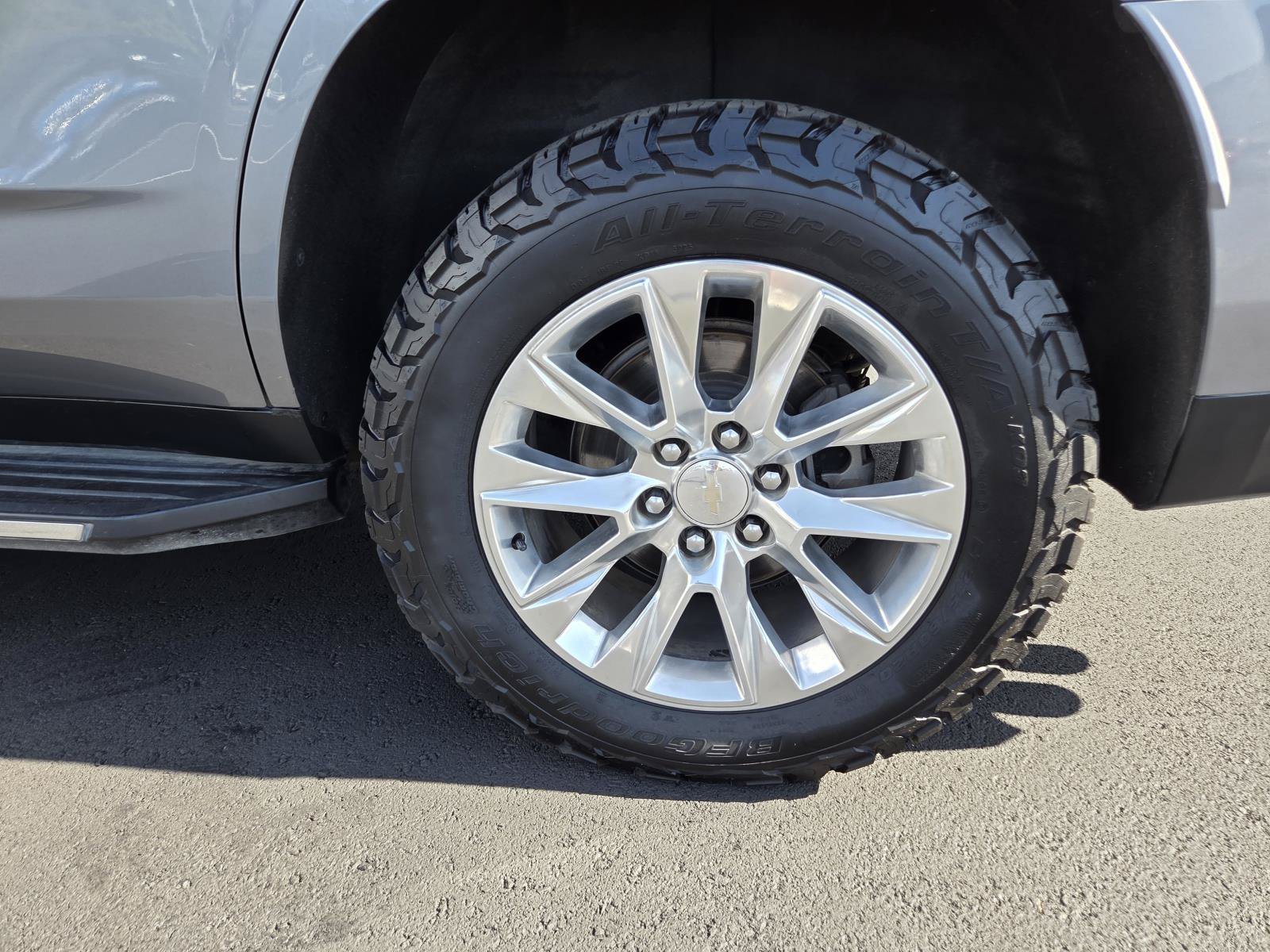 Used 2022 Satin Steel Metallic Chevrolet Premier image 9