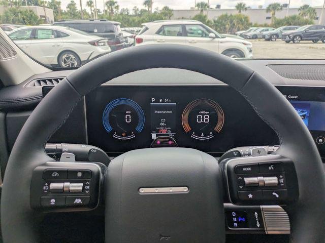 New 2026 Blue Hyundai SEL FWD image 30