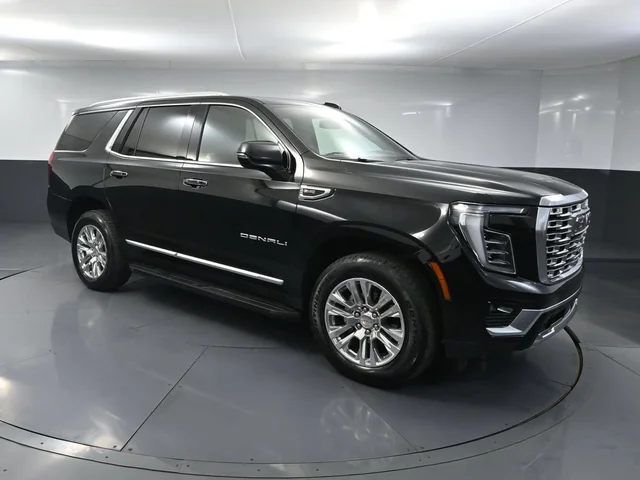 2025 GMC Yukon Denali