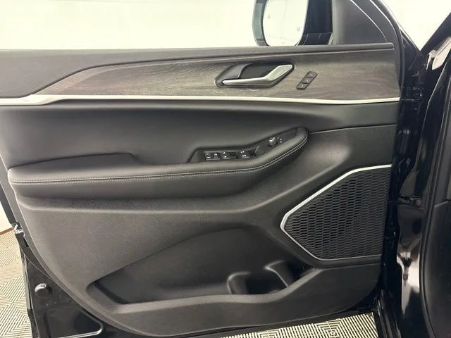 New 2026 Black Jeep Limited image 21