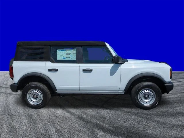 New 2026 Oxford White Ford Base image 3