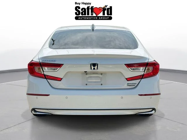 Used 2021 White Honda Touring image 9