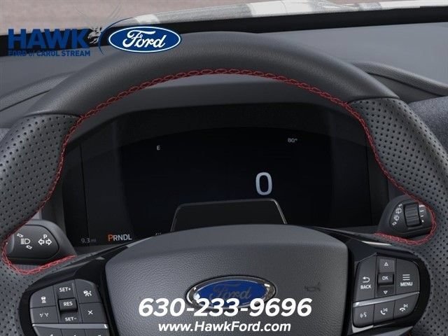 New 2026 Carbonized Gray Metallic Ford ST-Line image 13