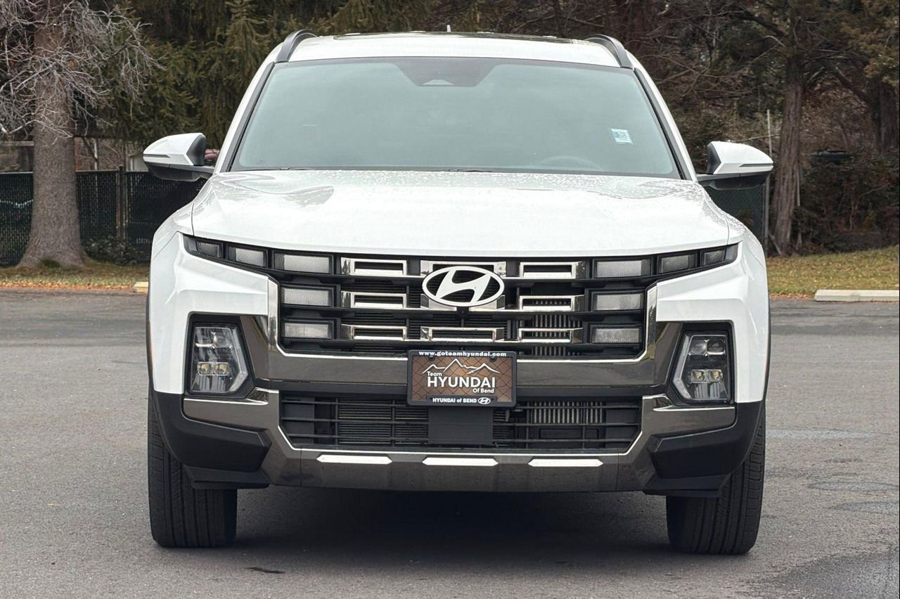 2026 Hyundai Santa Cruz Limited - Photo 9