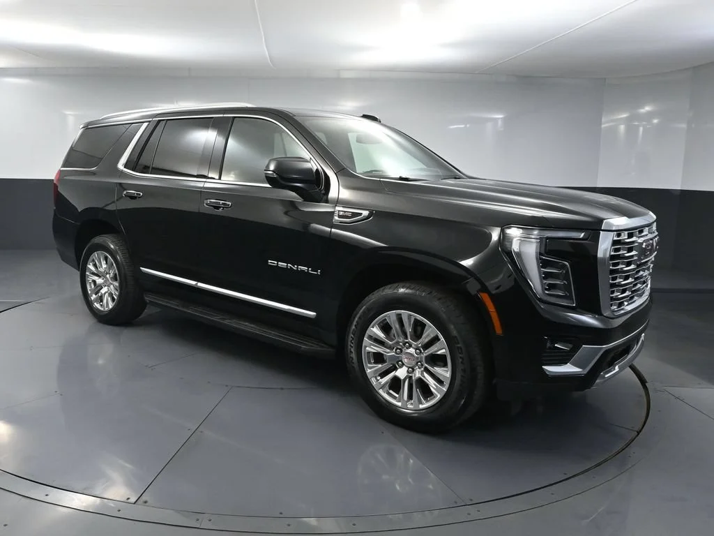 2025 GMC Yukon