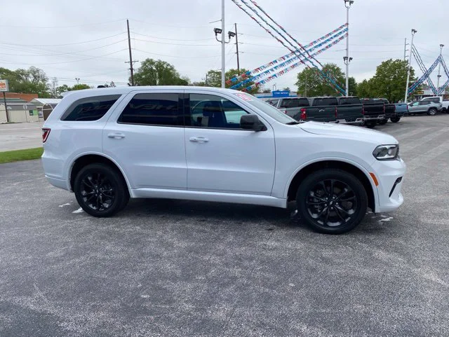 2025 Dodge Durango GT - Photo 6
