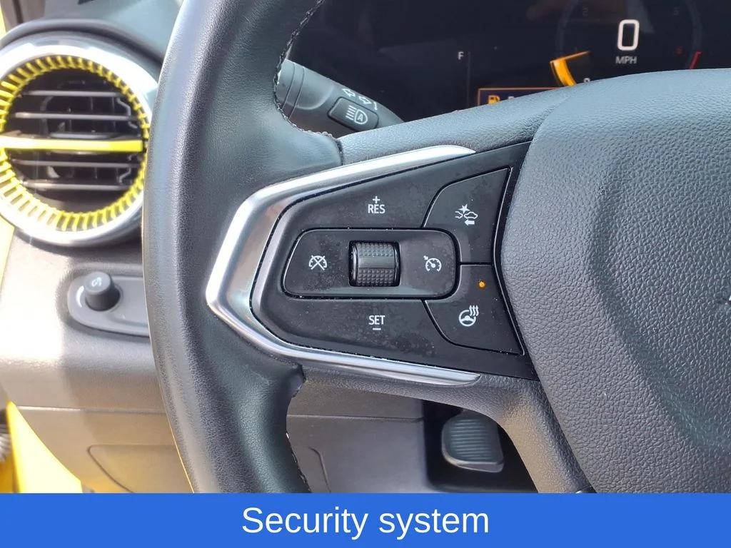 Used 2024 Yellow Chevrolet ACTIV image 16