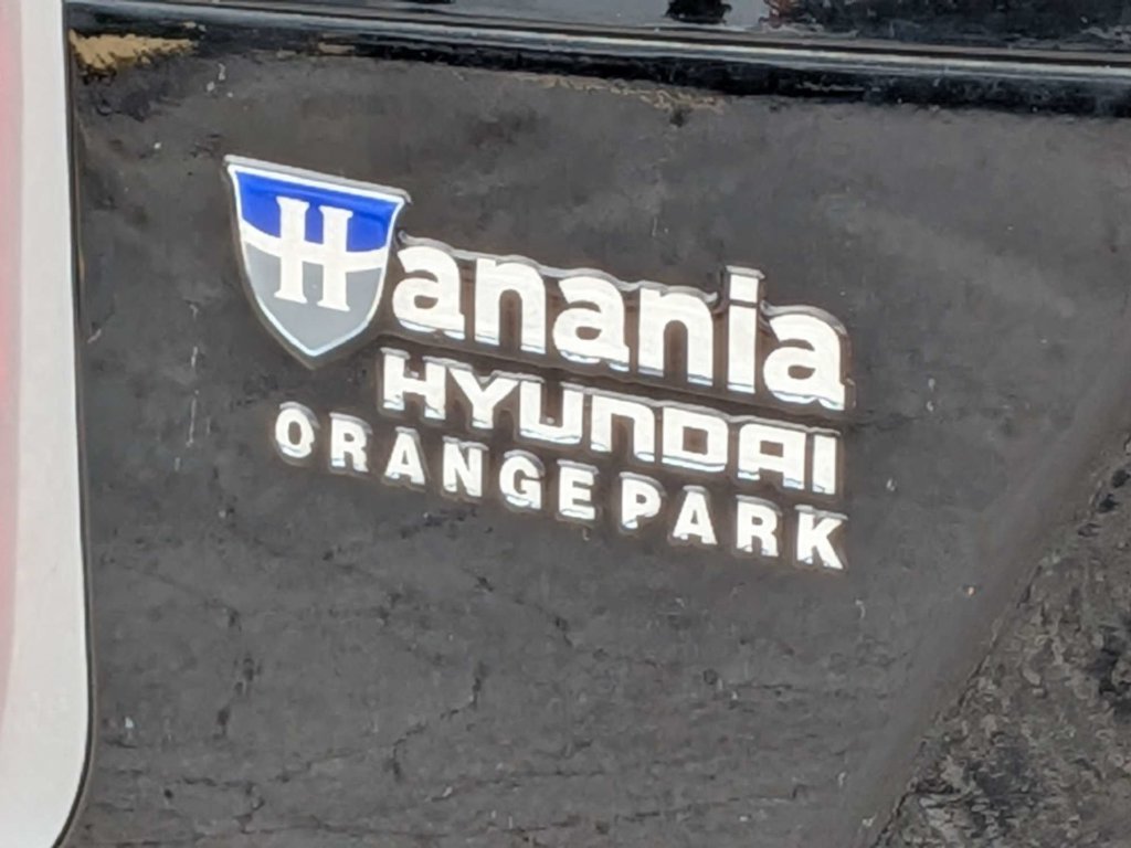 Certified Used 2025 Black Hyundai SEL image 15