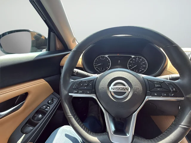 Used 2023 Black Nissan SV image 11