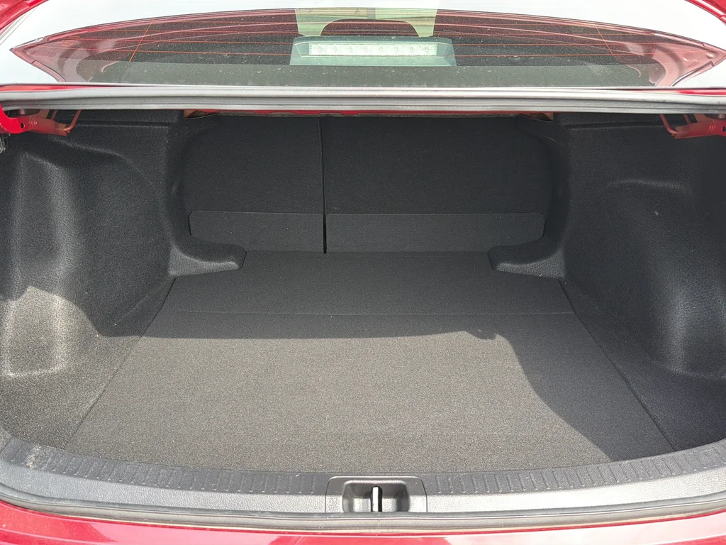 Used 2023 Red Toyota LE image 28