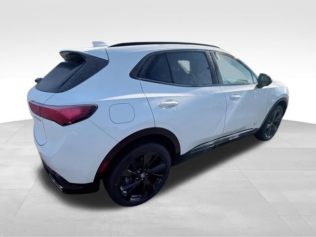 New 2026 Summit White Buick Sport Touring image 8