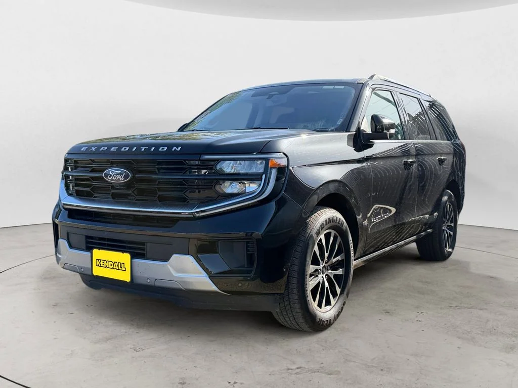 2025 Ford Expedition Platinum 4x4's photo