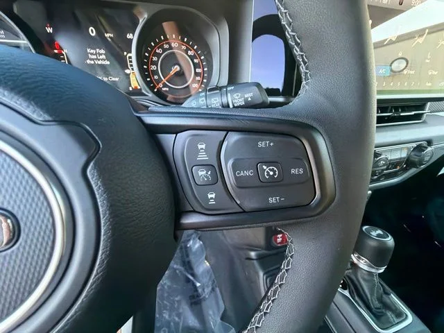 New 2026 Black Clearcoat Jeep Rubicon image 26