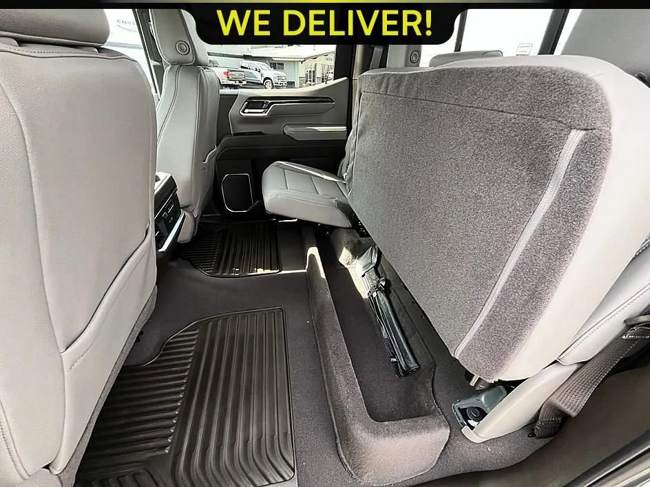 2026 Chevrolet Silverado 1500 LTZ - Photo 15