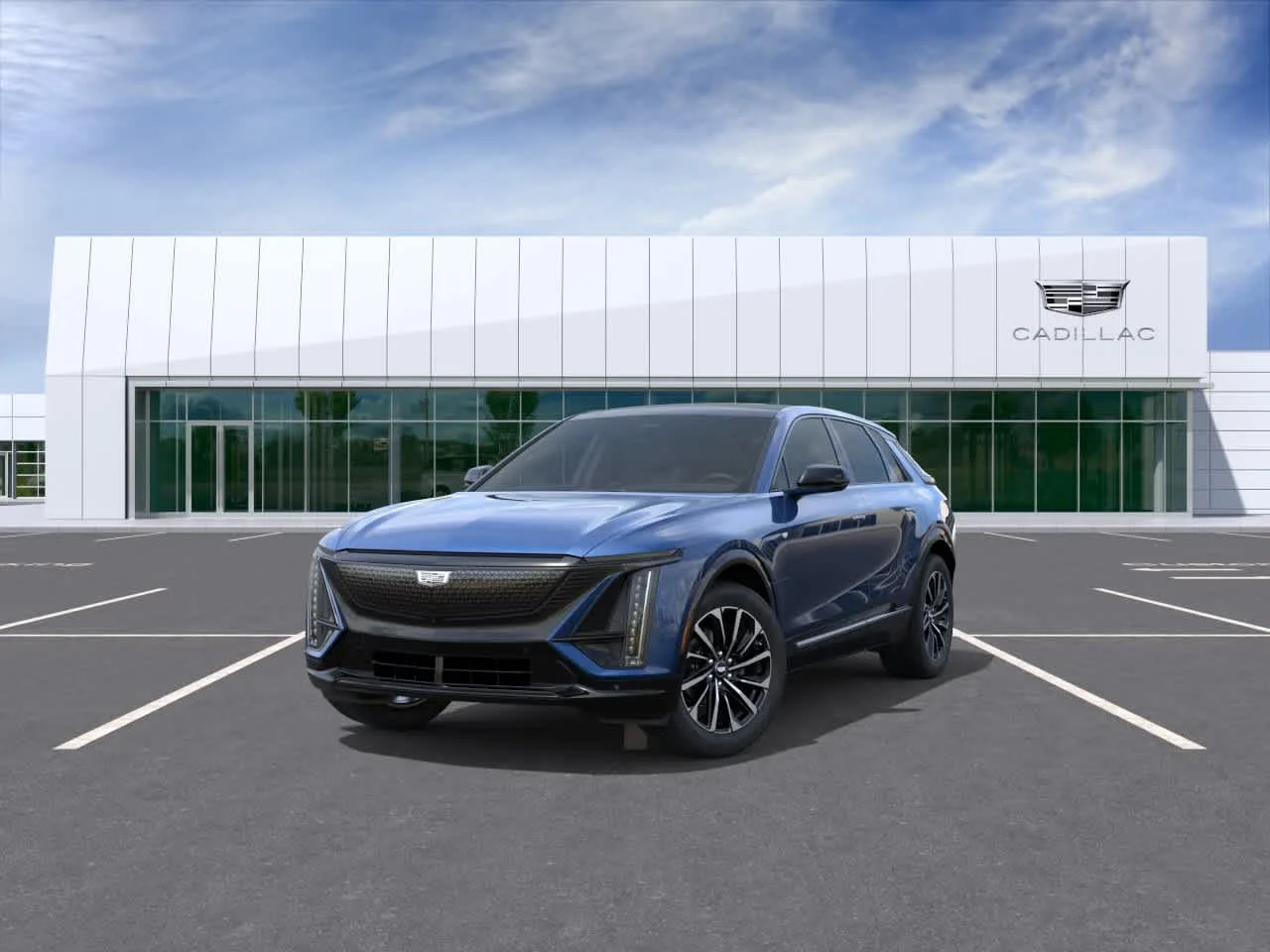 2026 Cadillac LYRIQ Premium Sport - Photo 8