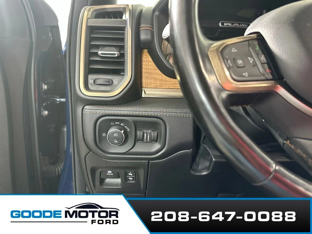 Used 2021 Blue Ram Limited image 14