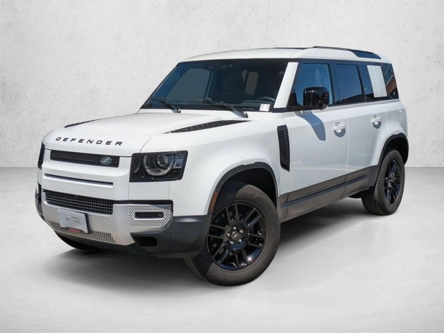 2025 Land Rover Defender S