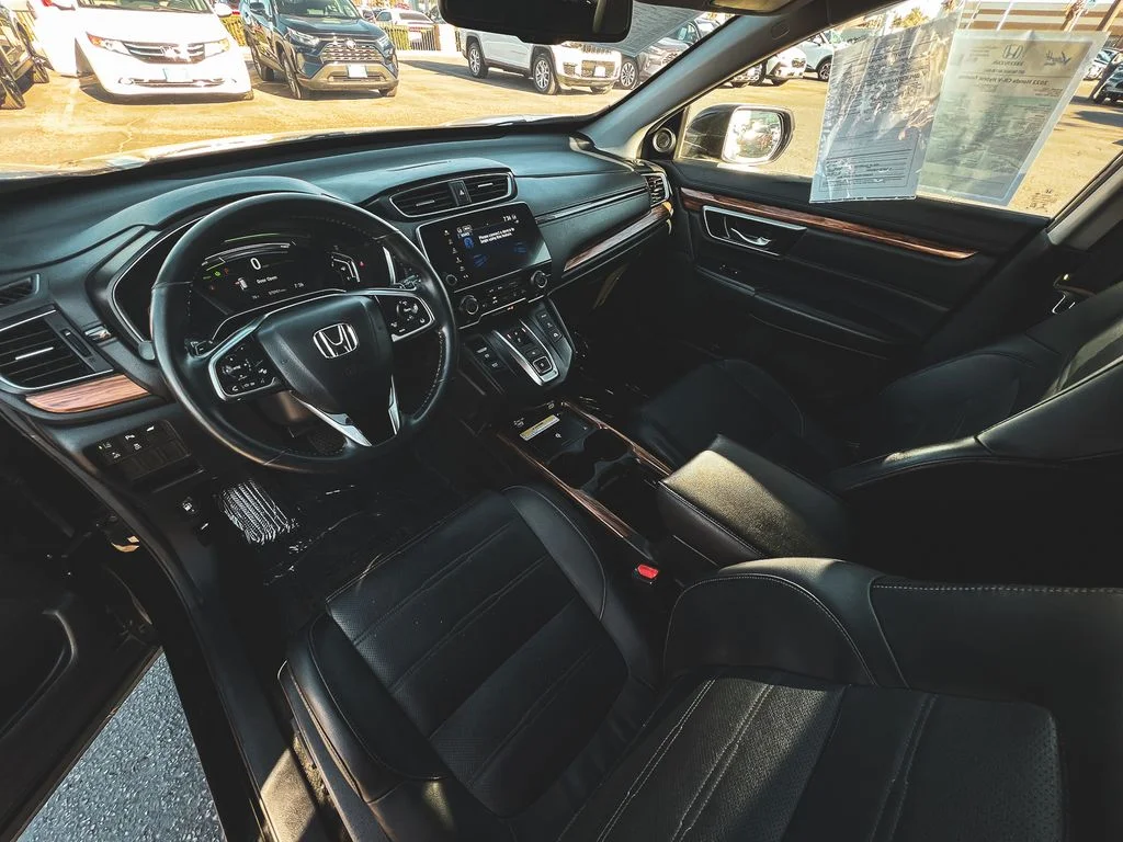 2022 Honda CR-V Touring - Photo 15