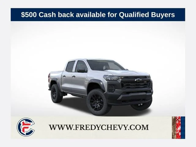 2026 Chevrolet Colorado