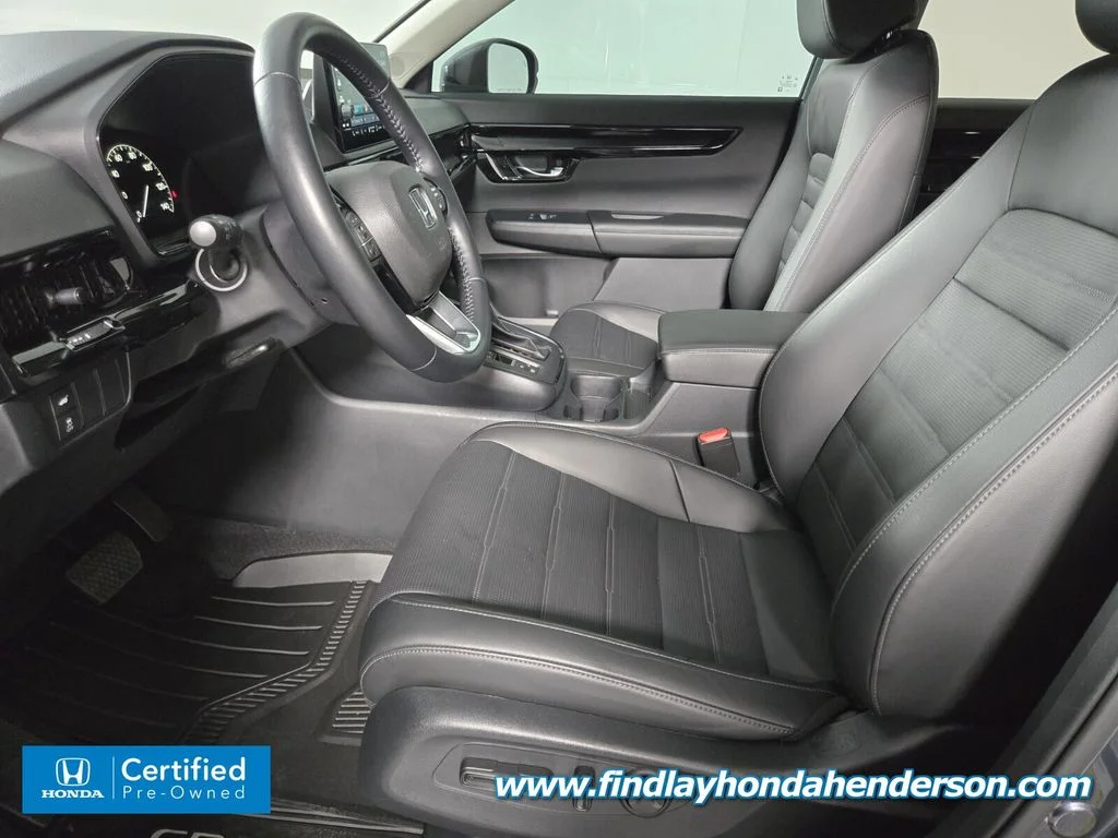 2025 Honda CR-V EX-L - Photo 15