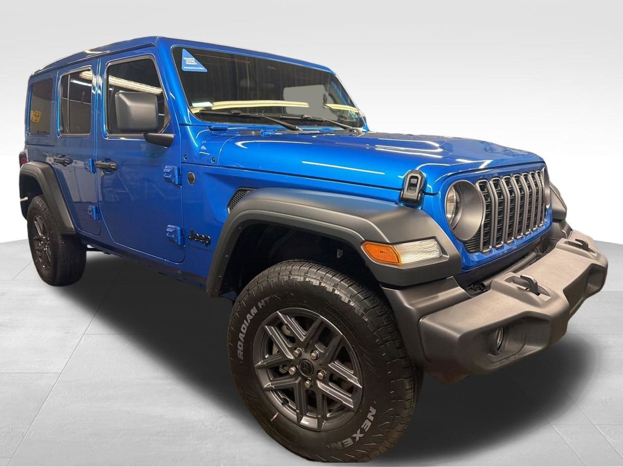 2026 Jeep Wrangler 4-Door Sport S - Photo 8