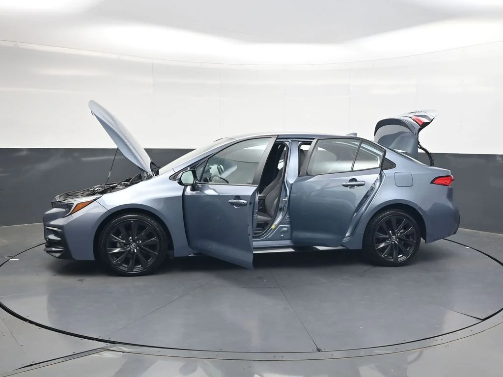 Used 2023  Toyota SE image 36