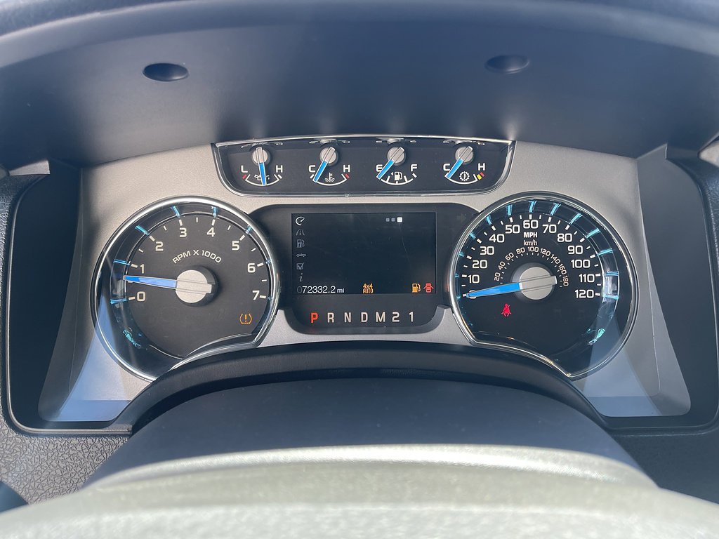 2013 Ford F-150 Platinum - Photo 26
