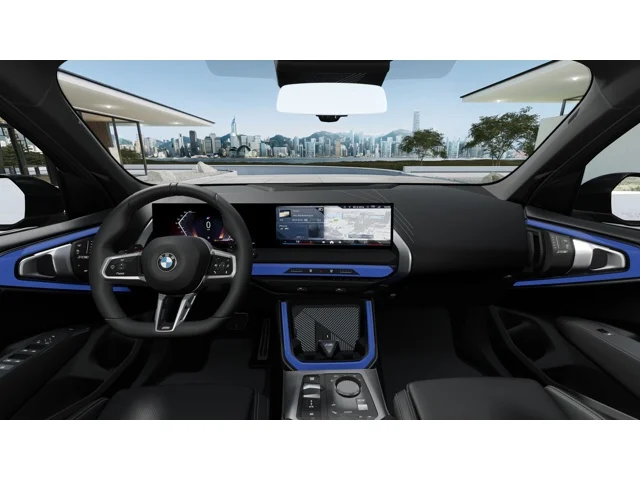 New 2026 Black Sapphire Metallic BMW 30 xDrive image 10