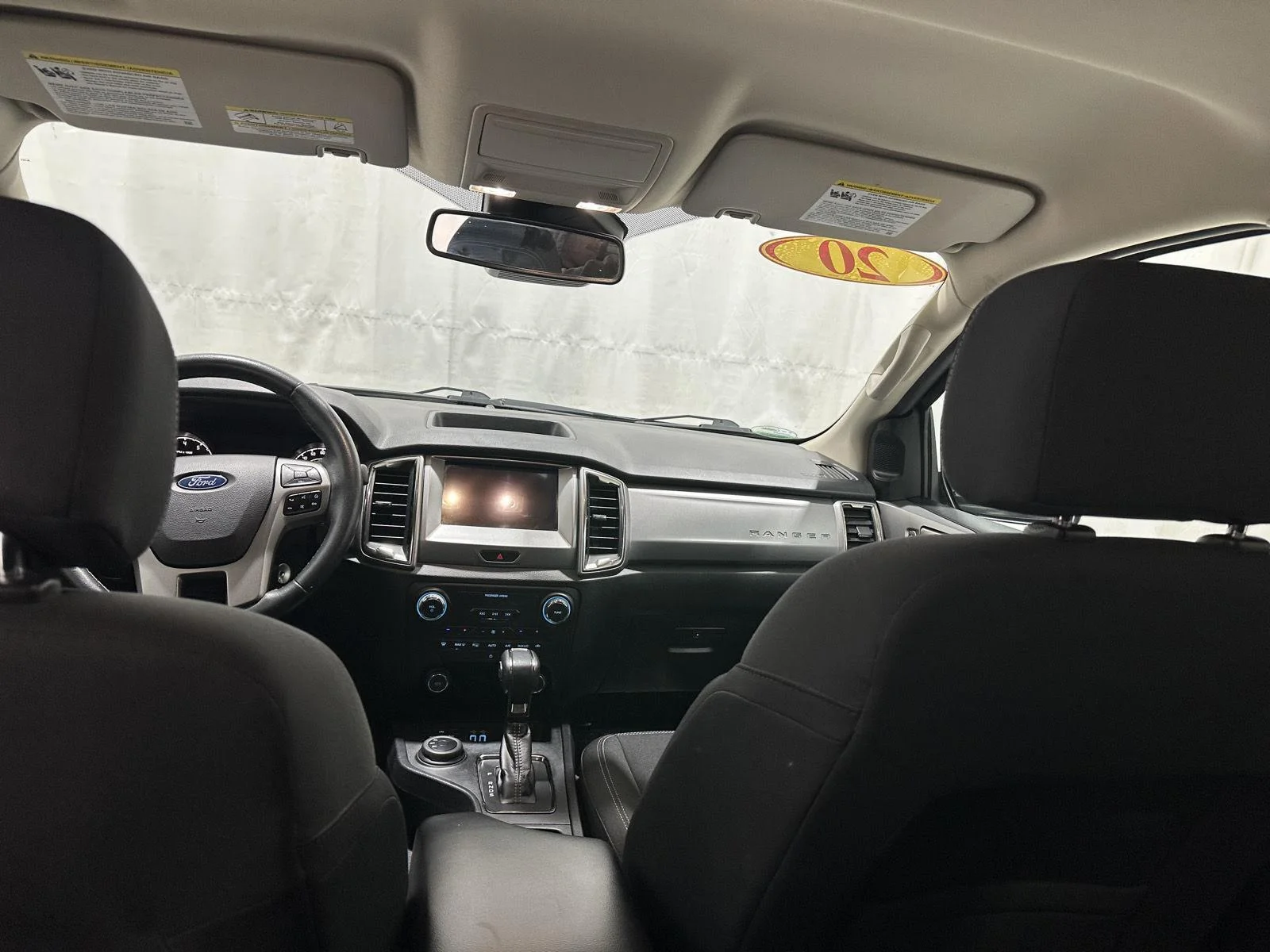 Used 2020 Shadow Black Ford XL image 19