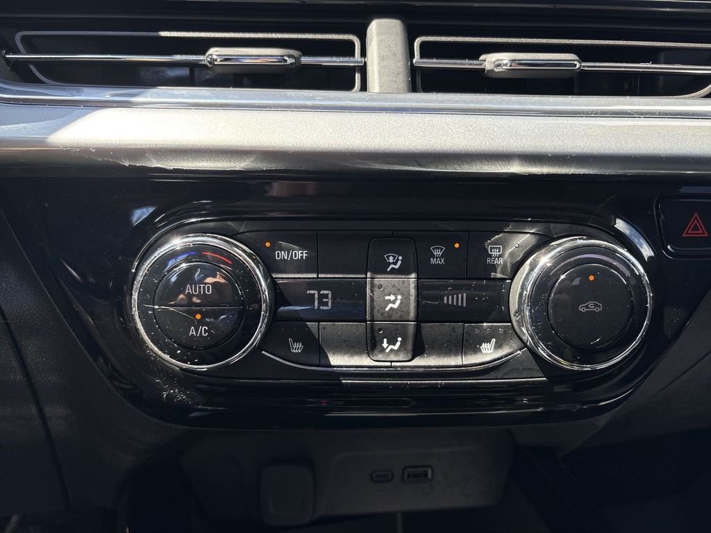 Used 2025 Black Chevrolet LT image 18