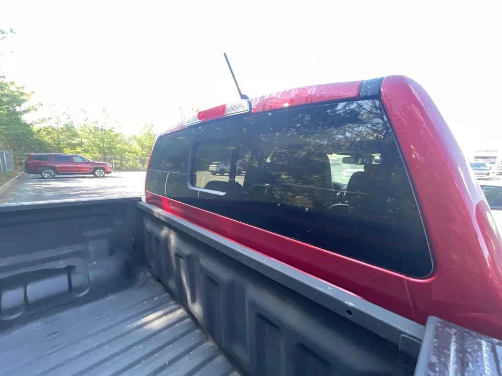 Used 2020 Red Ford Lariat image 10