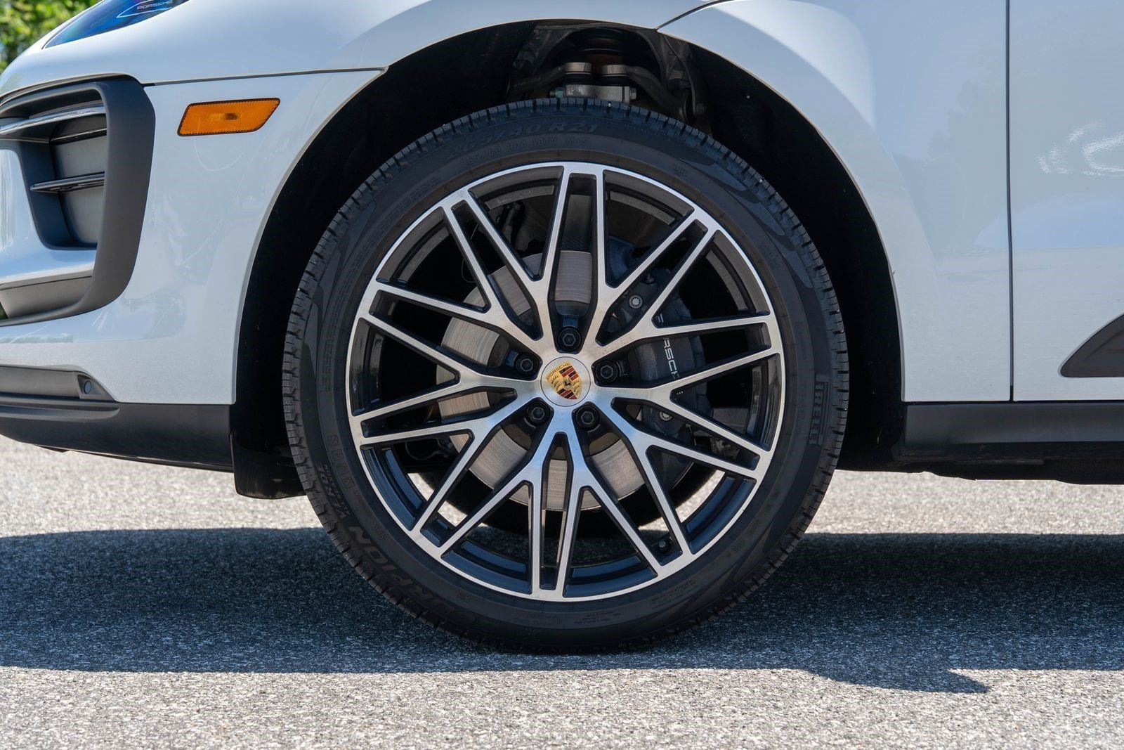 Used 2026 White Porsche Base image 12