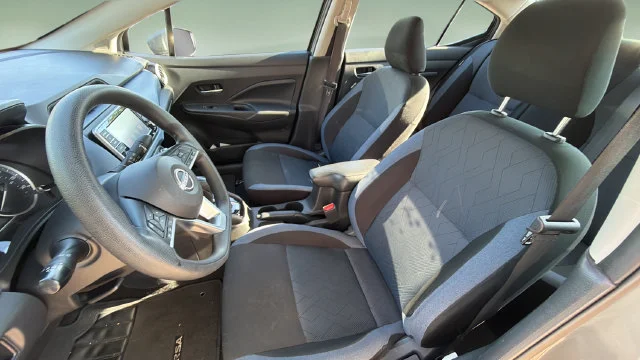 Used 2025 Gray Nissan 1.6 SV image 18
