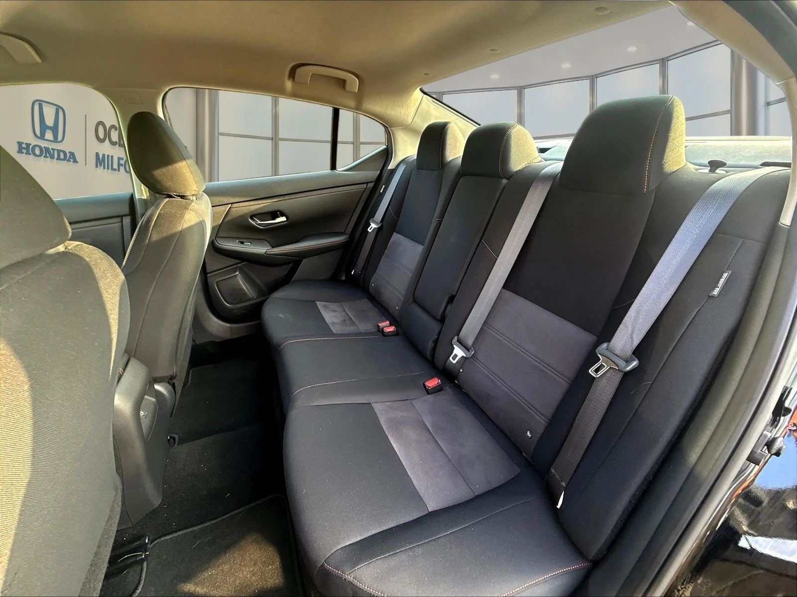 Used 2025 Super Black Nissan SR image 24