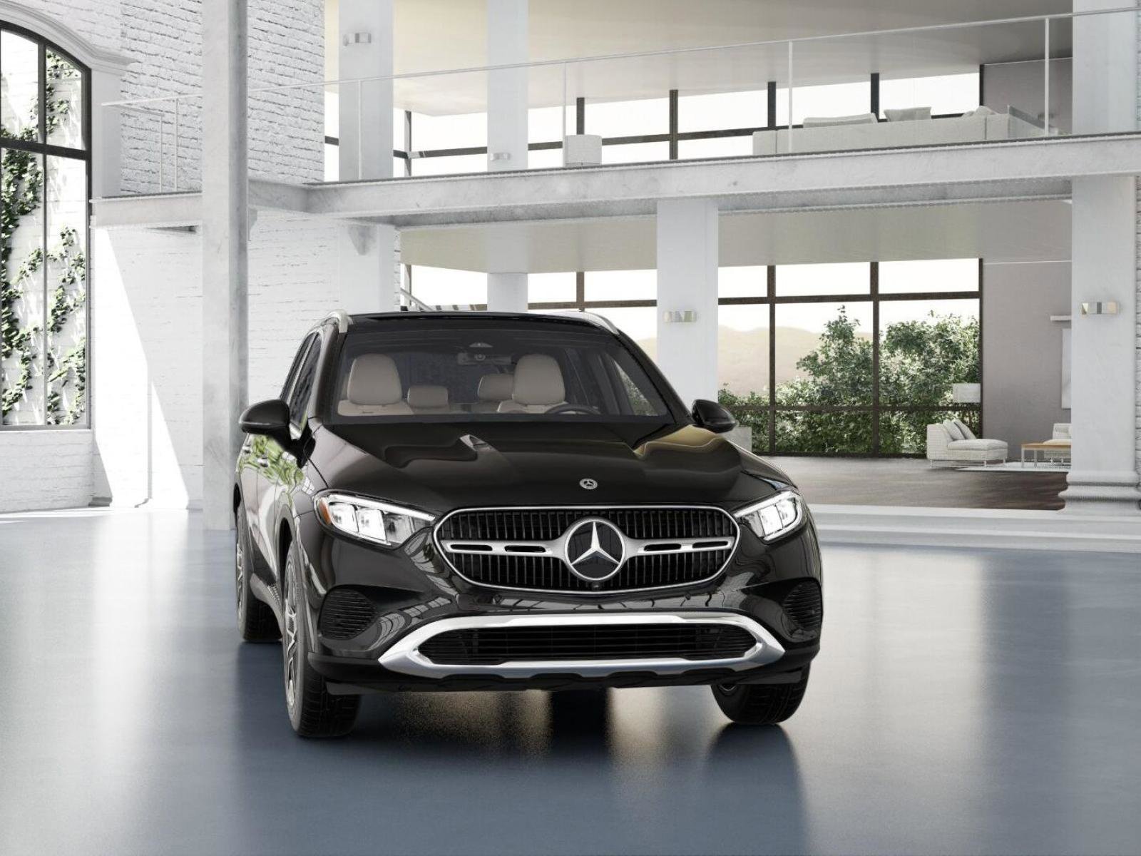 New 2026 Black Mercedes-Benz GLC 300 image 51