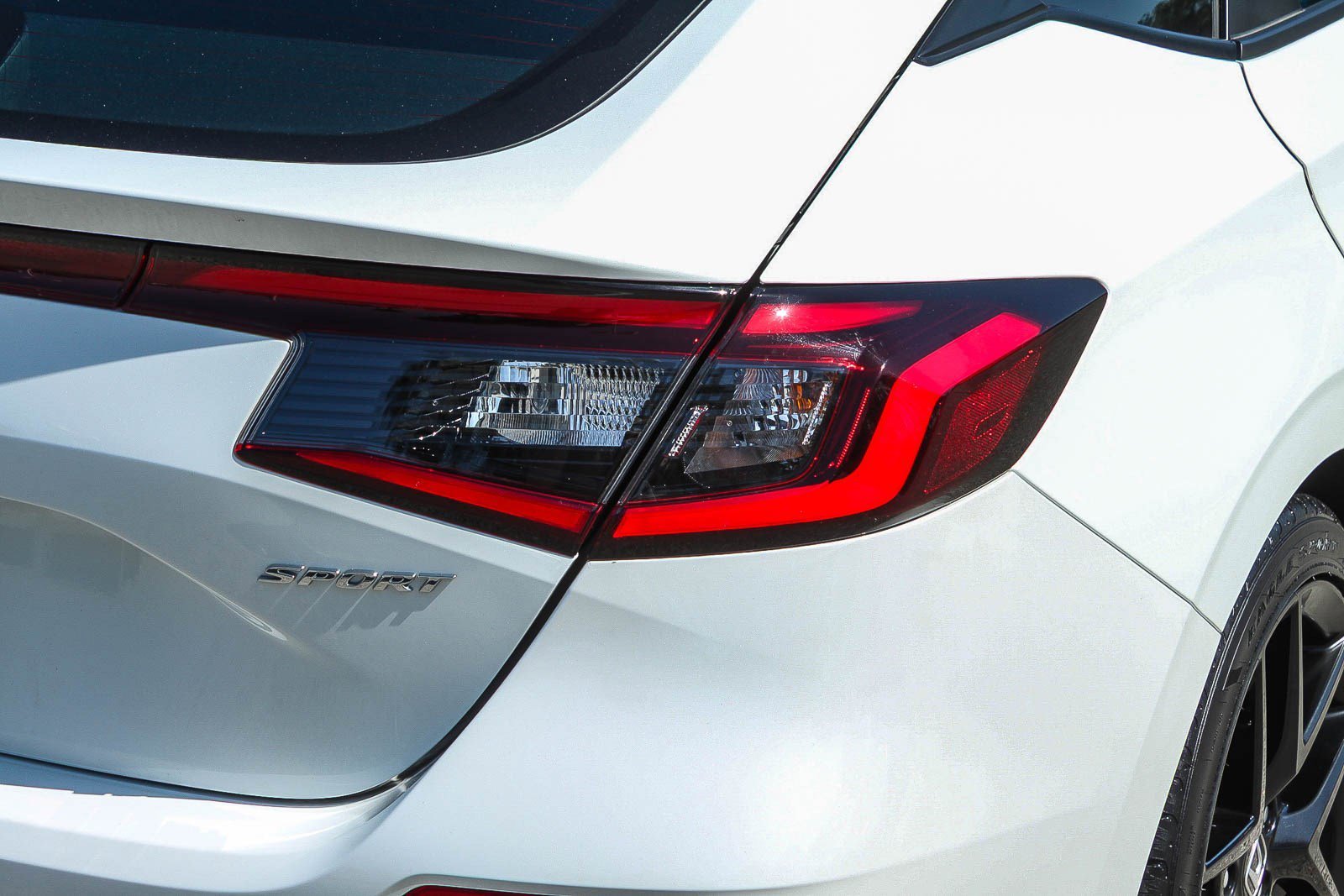 2024 Honda Civic Hatchback Sport - Photo 37