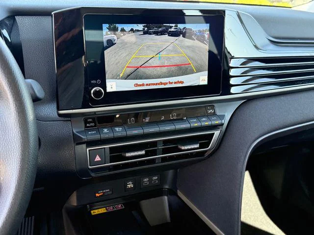 Certified Used 2025 ICE CAP Toyota LE image 21