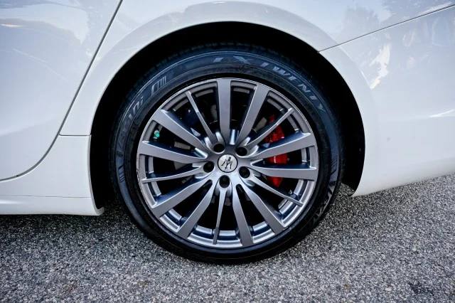 Used 2022 BLUE Maserati Modena Q4 ~~ image 52