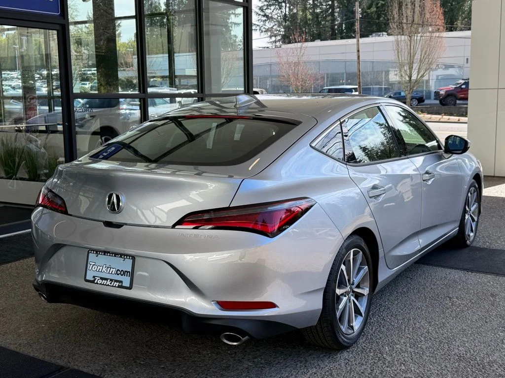 2026 Acura Integra Base - Photo 7