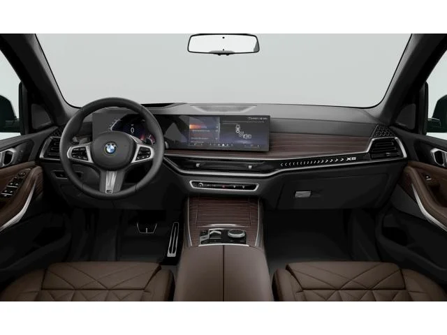 New 2026 White BMW xDrive40i image 7