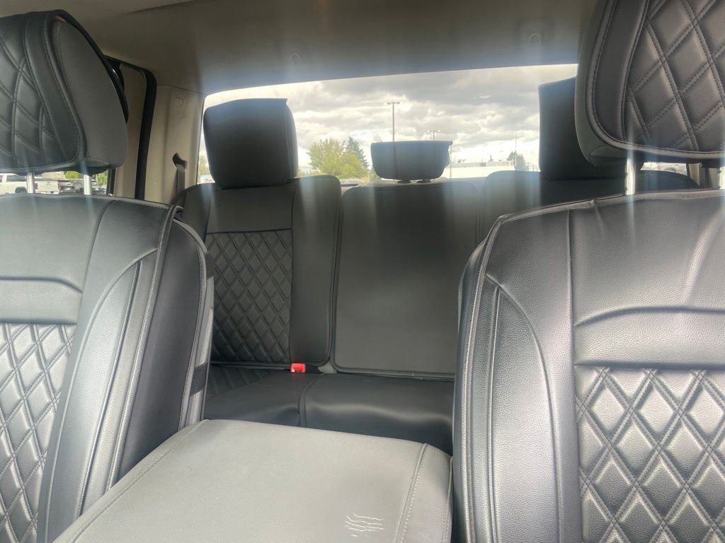 Used 2017 Bright White Clearcoat Ram Tradesman image 11